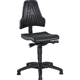 Drehstuhl, normale Sitzhöhe, Gasfeder Produktbild